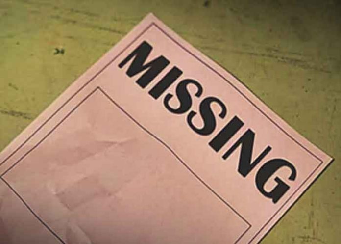 Missing Poster