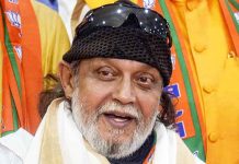 Mithun Chakraborty BJP