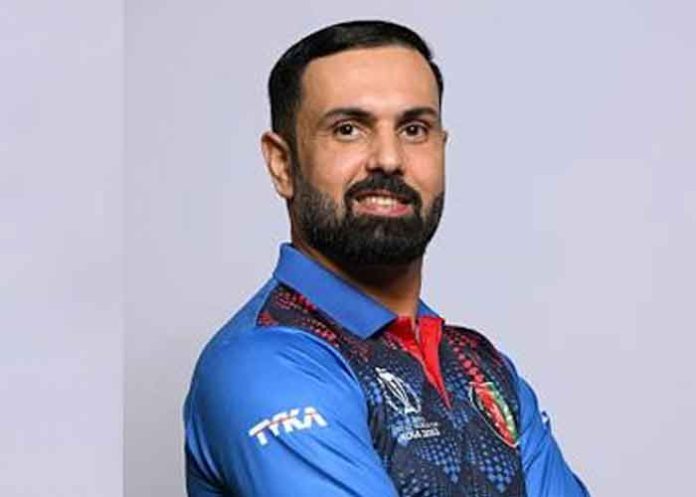 Mohammad Nabi cricketer