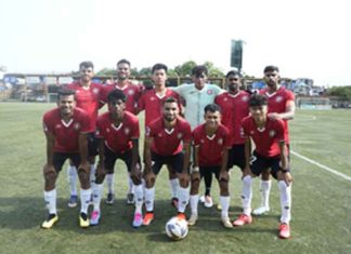 Mumbai’s India On Track Football Club