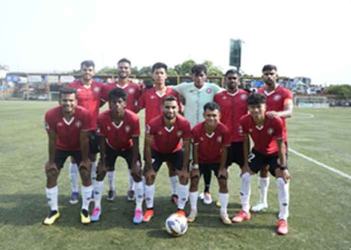 Mumbai’s India On Track Football Club