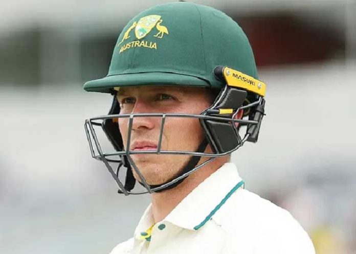 Nathan McSweeney Australian Cricketer