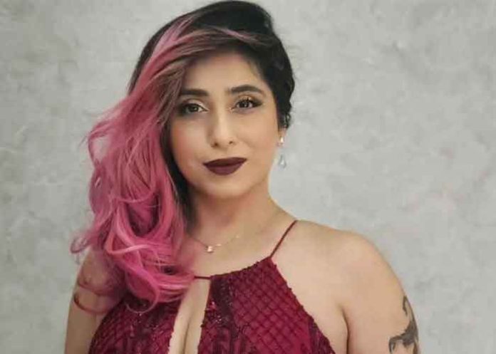 Neha Bhasin singer