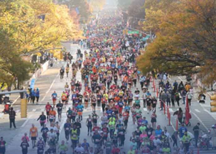 New York City Marathon