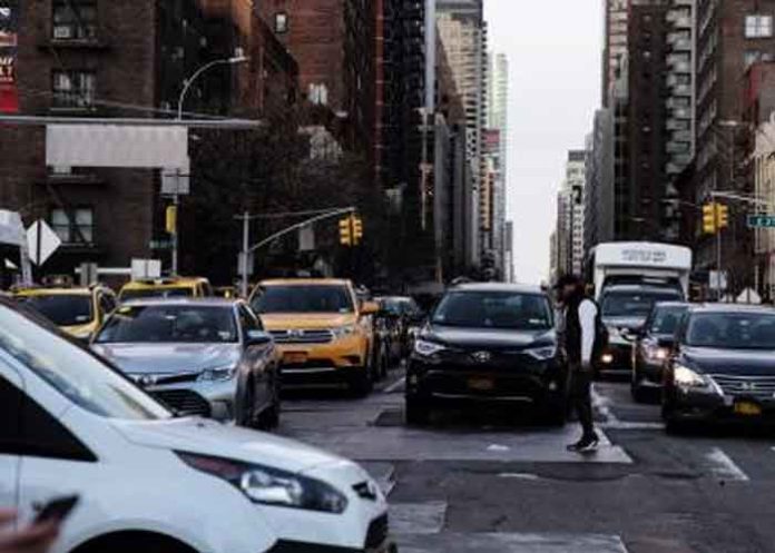 New York Traffic