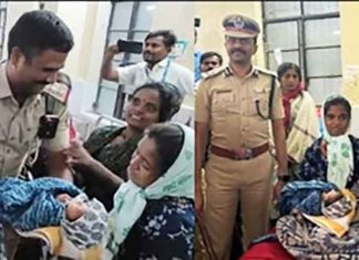 Newborn reunited with mother in Karnataka