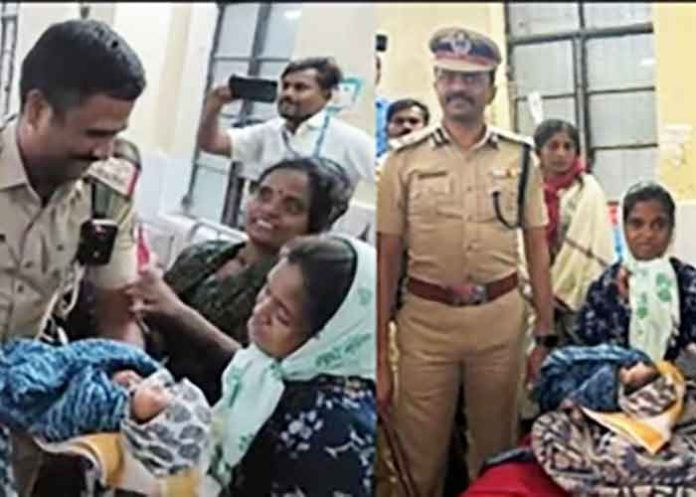 Newborn reunited with mother in Karnataka