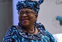 Ngozi Okonjo-Iweala WTO