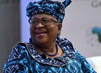 Ngozi Okonjo-Iweala WTO