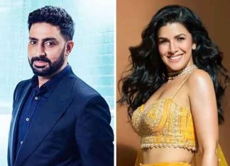 Nimrat Kaur and Abhishek Bachchan