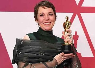 Olivia Colman Actress