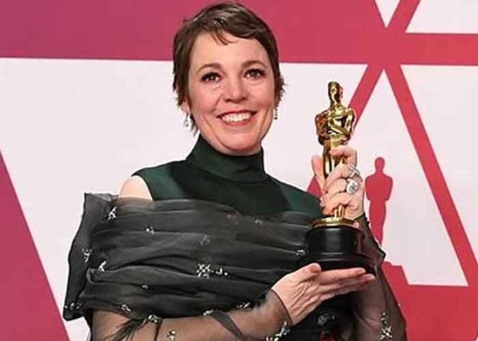 Olivia Colman Actress