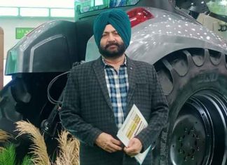 PAU Dean Dr Manjeet Singh Visits South Korea