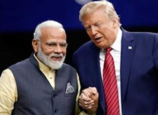 PM Modi Donald Trump