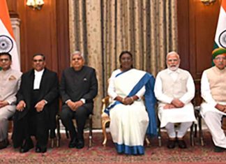 PM Modi and Presidents