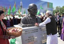 PM Modi tribute to Mahatma Gandhi’s