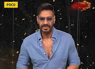 POCO join Ajay Devgn Singham Again