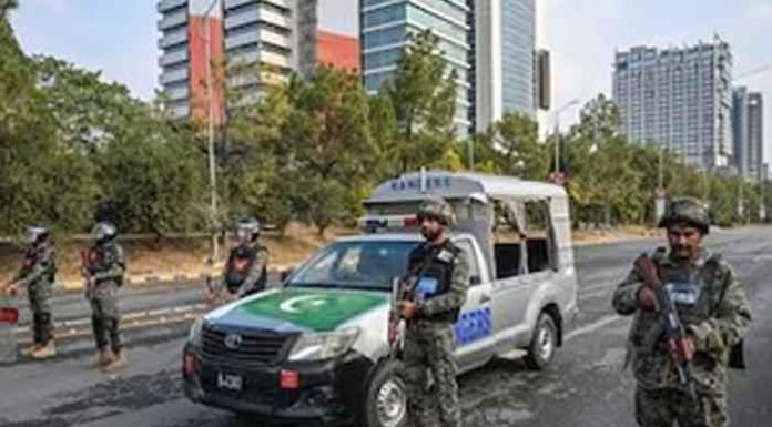 BNM Alleges Civilian Deaths, Disappearances Amid Military Restrictions in Balochistan’s Nushki Pakistani Army in Islamabad Forces
