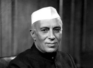 Pandit Jawaharlal Nehru