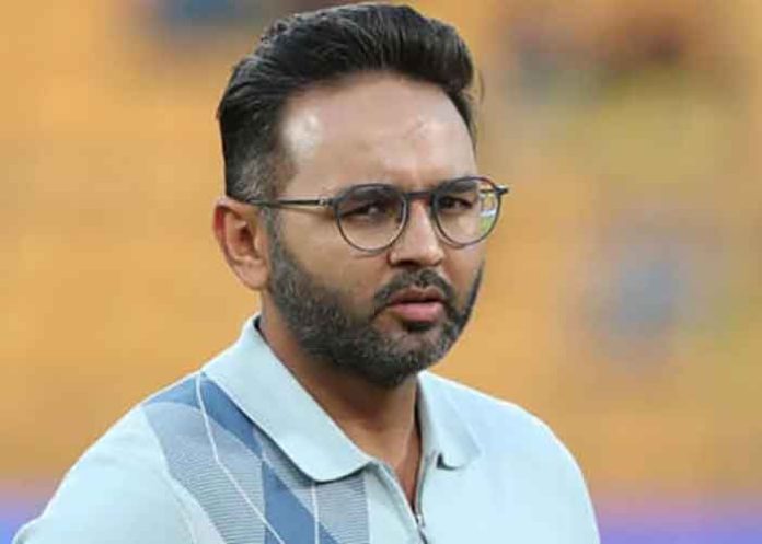 Parthiv Patel Former Cricketer