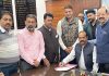 Pawan Kumar Hans Assumes Charge