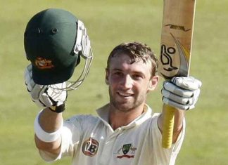 Phillip Hughes cricketer