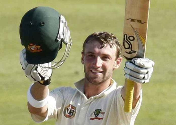 Phillip Hughes cricketer