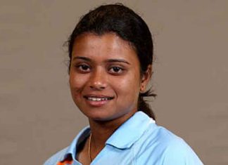 Priyanka Bala Cricketer