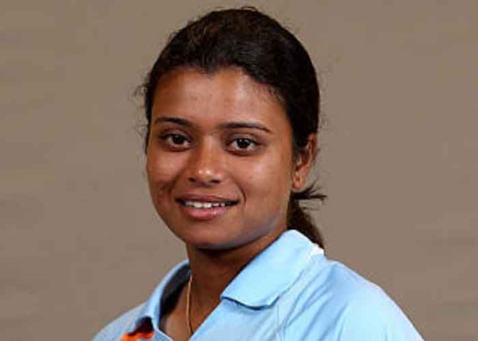 Priyanka Bala Cricketer