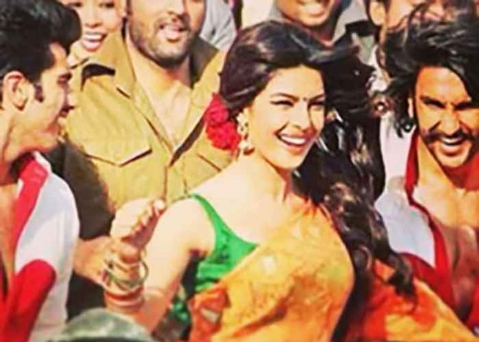 Priyanka Chopra Ranveer and Arjun Gunday