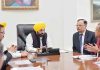 Punjab CM Assures Fulsome Support