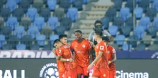 Punjab FC Team ISL