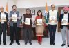 Punjab Guv Kataria Releases Quarterly Magazine