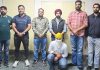 Punjab & Maha Police Arrest Akash Gill