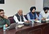 Punjab Mining Minister Goyal Asks Contractors