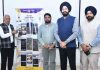 Punjab Minister Barinder Goyal Launches Mobile App