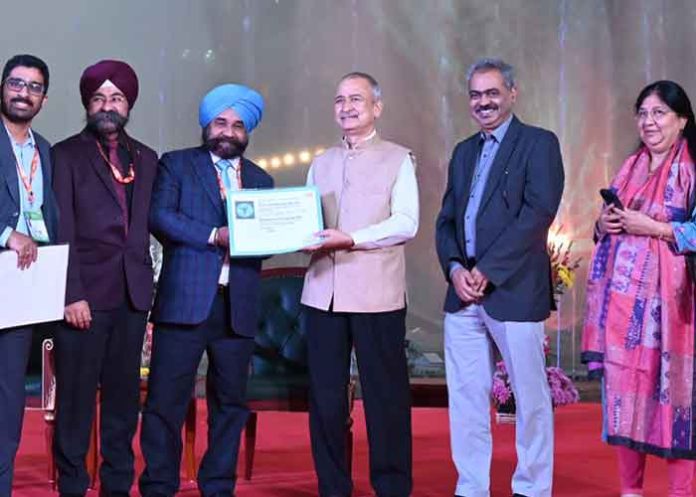 Punjab Pavilion awarded with two special appreciation medals