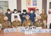 Punjab Police Busts Arms Smuggling Module