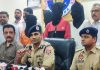 Punjab Police nabs