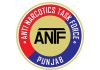 Punjab Police’s Anti-Narcotic Task Force (ANTF) Logo