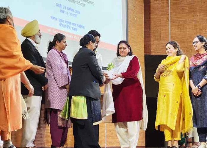 Punjab Women Commission Raises Awareness