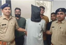 Rahul Singh Jat arrested for rape and murder