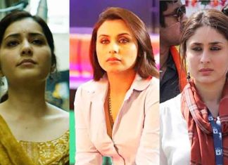 Rani Mukerji Kareena Kapoor Raashii Khanna