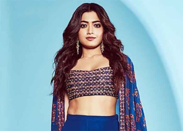 Rashmika Mandanna Actress 1