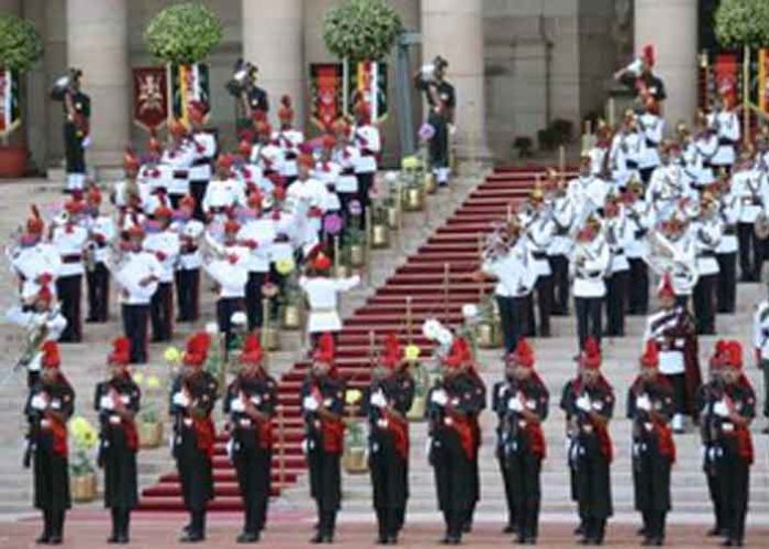 Rashtrapati Bhavan's ‘Change of Guard’ Ceremony