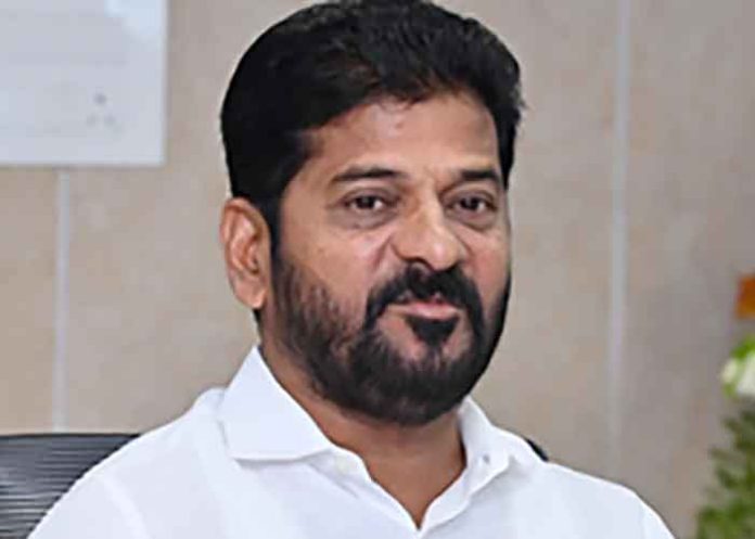 Revanth Reddy Telangana CM