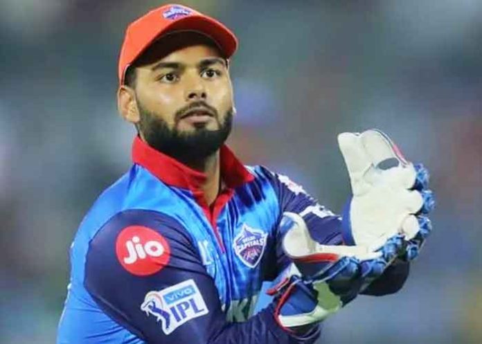 Rishabh Pant Cricketer 4