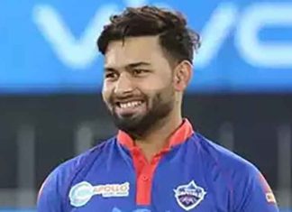 Rishabh Pant Delhi Capitals player