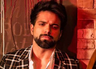 Rithvik Dhanjani Actor