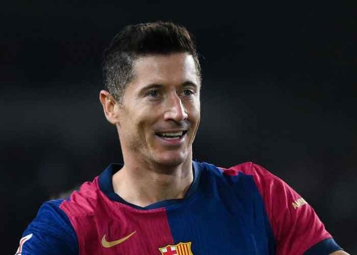 Robert Lewandowski